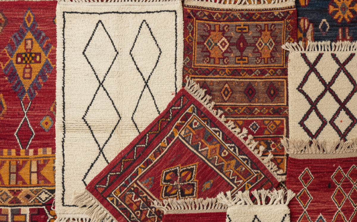 Magasin de Tapis Berbères Authentiques en Belgique