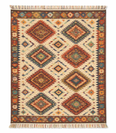 tapis kilim oriental