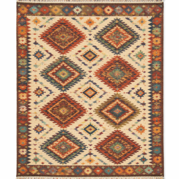 tapis kilim oriental
