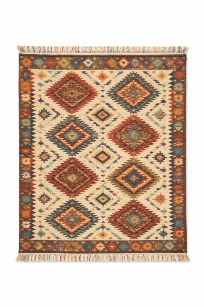 tapis kilim oriental