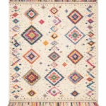 Tapis coloré belgique