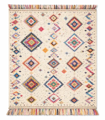 Tapis coloré belgique