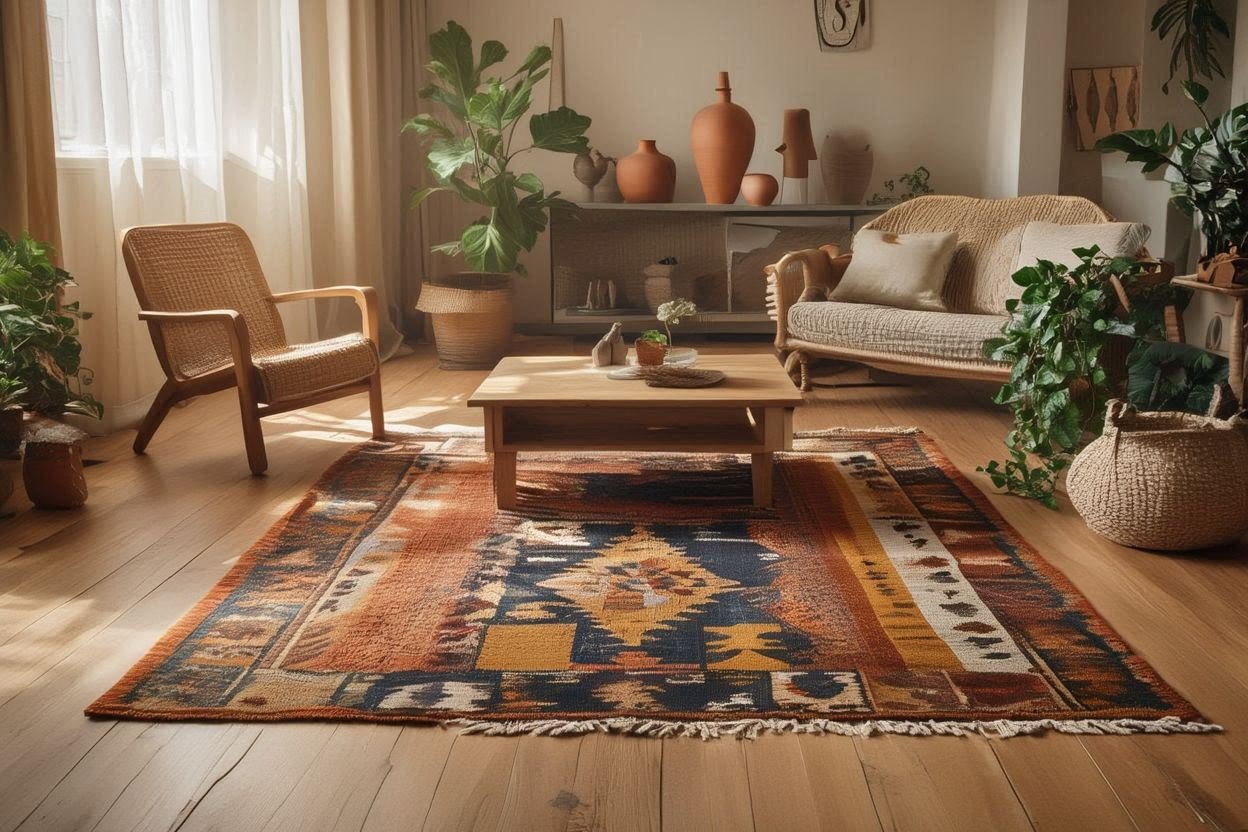 tapis berbères marocains